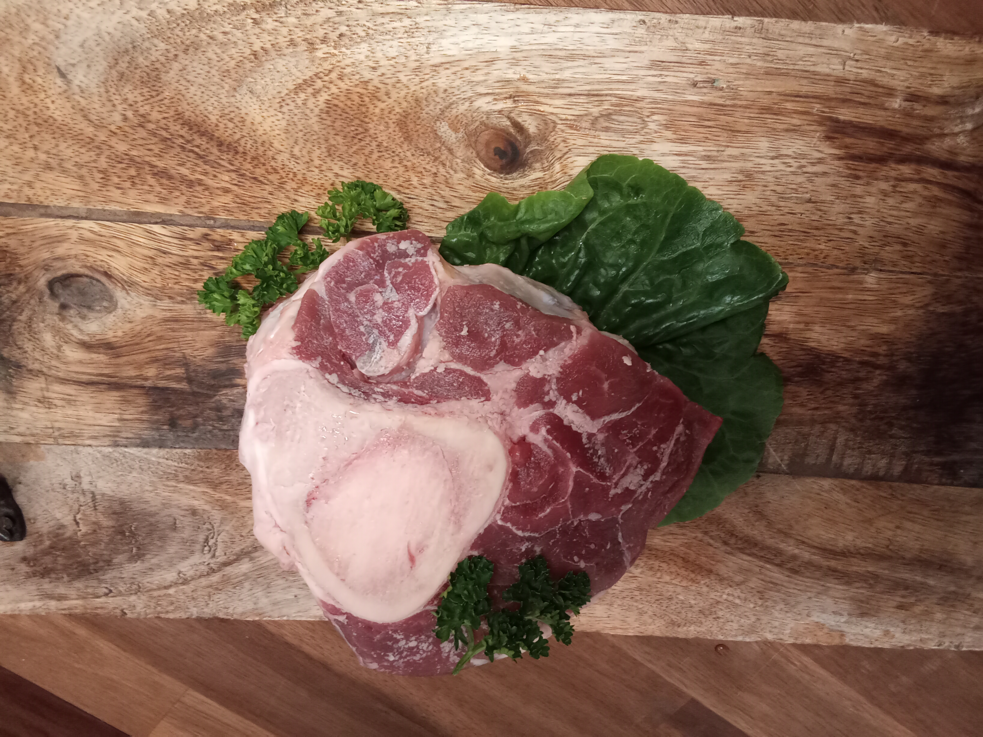 Frische Rindfleischzuschnitte aus eigener Haltung